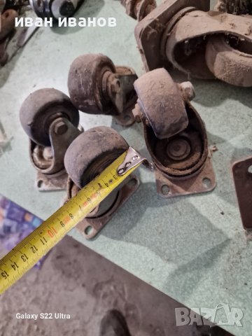 Колела с Лагери , снимка 4 - Други машини и части - 39892515