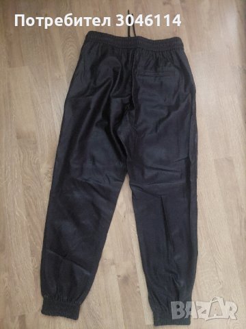 дамски кожен панталонZara, снимка 5 - Панталони - 44013347