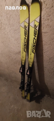 Ски HEAD и FISHER ски обувки LANGE