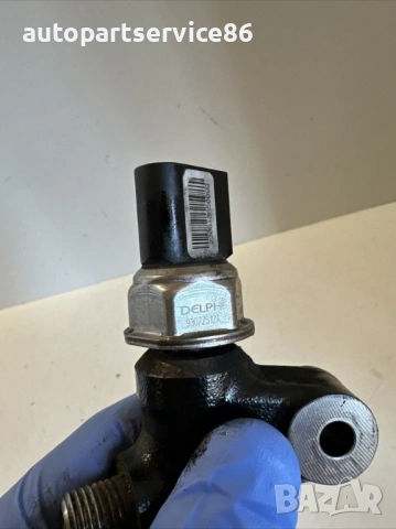 Реал горивна рейка 185HP за KIA Carnival 2.9 CRDi (2006–2012), снимка 2 - Части - 53200649