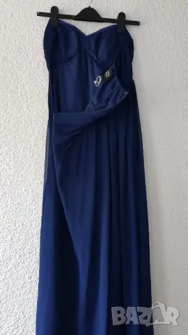 Дамска рокля размер XS/S - НОВА, снимка 5 - Рокли - 50335693