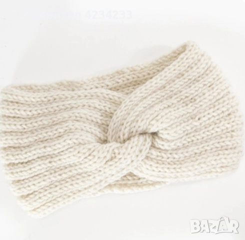 лента за глава , снимка 3 - Аксесоари за коса - 52651556