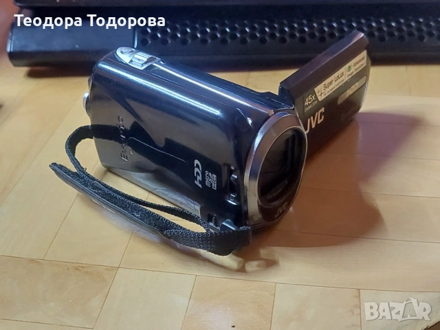 JVC Everio GZ-MG750BEK, снимка 3 - Фотоапарати - 53293683