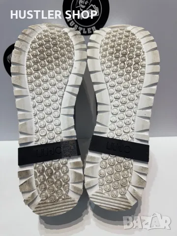 Сникърси LIU.JO.Номер 41, снимка 7 - Дамски ежедневни обувки - 50292575