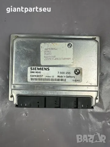 Компютър двигател за БМВ е46 е39 BMW e46 e39 , 7500255