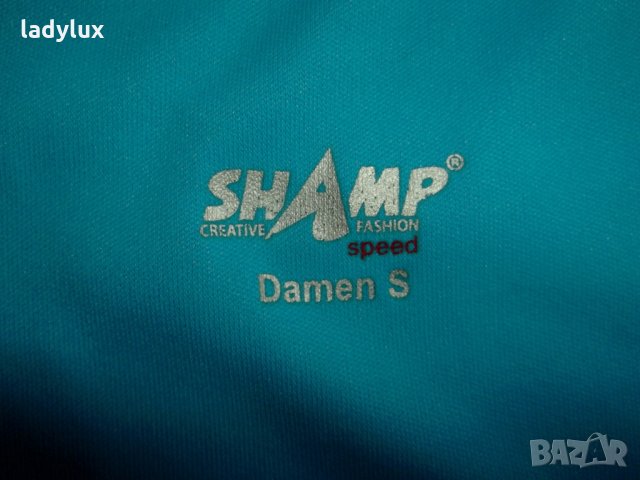 Shamp Speed, Нова, Оригинална, Размер S/M. Код 788, снимка 4 - Тениски - 26829326