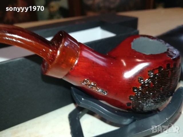 pipe new pipe-luxury edition 1201241821, снимка 1 - Лули - 43779036