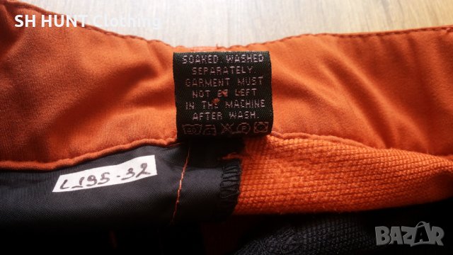 DOVREFJELL Stretch Pant размер XS за лов риболов туризъм еластичен панталон - 459, снимка 17 - Панталони - 43399762