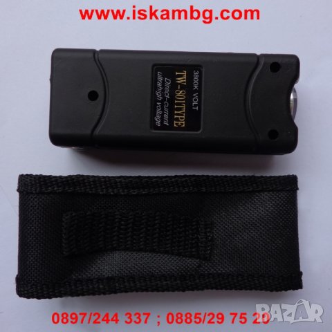 Електрошок - 801, снимка 4 - Друга електроника - 26836417