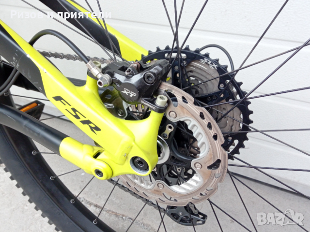 SPECIALIZED LEVO TURBO 2019 , снимка 12 - Велосипеди - 44854013