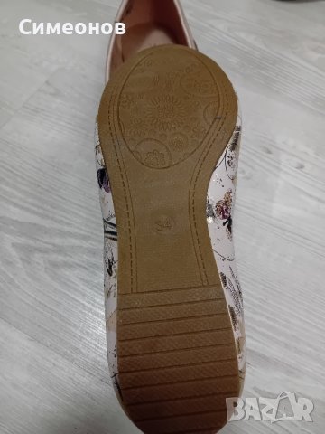 детски обувки момиче, снимка 2 - Детски обувки - 43965866