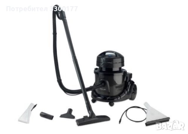 ROVUS Phantom wet/dry vacuum Прахосмукачка , снимка 2 - Прахосмукачки - 43807164