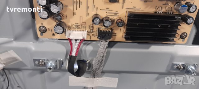 лед диоди от дисплей TPT650UA-QVN06.U REV S300Z от телевизор Philips модел ​65Pus7363/12, снимка 2 - Части и Платки - 35274336