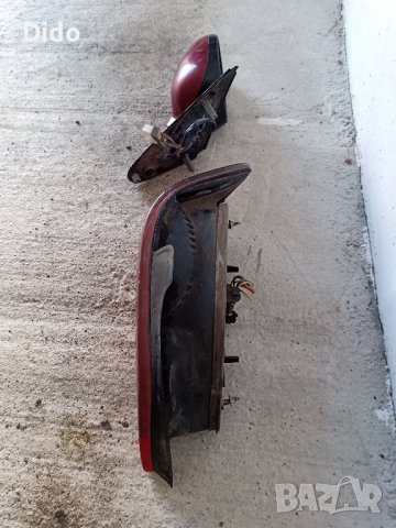 Огледало и стоп за Пежо 406 , снимка 5 - Аксесоари и консумативи - 43778465