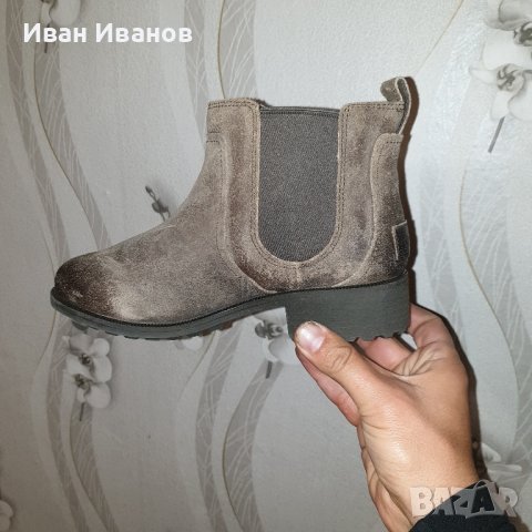 боти UGG  Bonham II Fashion  - 1095150 оригинални  номер 38 , снимка 10 - Дамски боти - 30788047