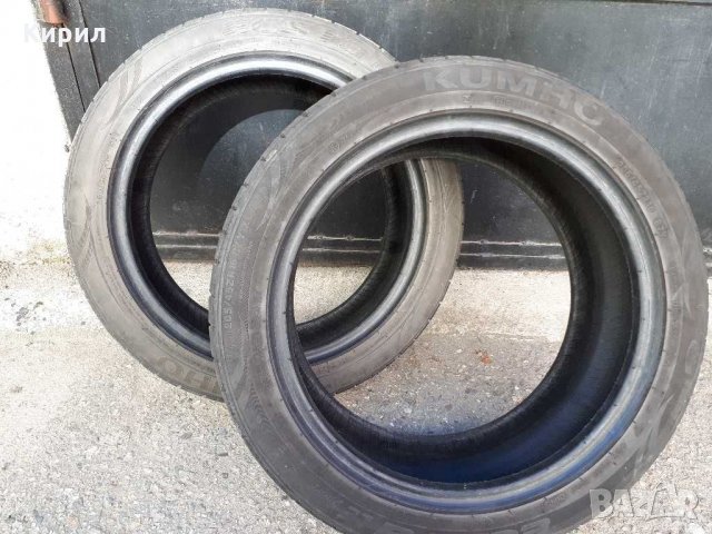 Kumho Ecsta LE Sport 205/45 ZR 16 87Y XL