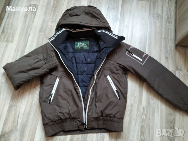 Туристическо дамско яке Peak Performance рр М , снимка 8 - Якета - 44141219