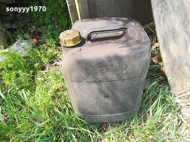 prista 20l туба за гориво, снимка 2 - Аксесоари и консумативи - 28504329