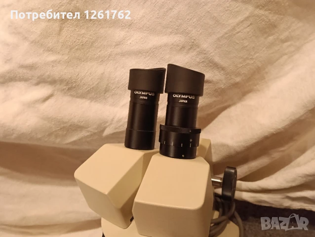 Olympus VMT 1x, 4x Stereo Microscope, снимка 15 - Лаборатория - 47643255