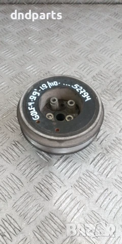 Шайба колянов вал VW Golf 4 1.9TDI 110hp 1999г.	