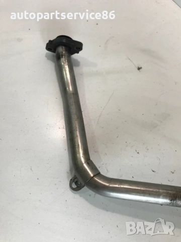 Тръба за EGR клапан за двигател тип RHW за Citroen/Peugeot/Fiat Ulysse 2.0 JTD (2005), снимка 2 - Части - 53523555