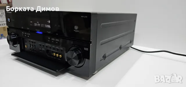 Ресийвър Pioneer Vsx-lx70, снимка 3 - Ресийвъри, усилватели, смесителни пултове - 48923936