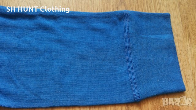 DEVOLD 100% MERINO WOOL Thermo размер XL за лов риболов туриз термо долница 100% Мерино Вълна - 423, снимка 6 - Спортни дрехи, екипи - 43173130