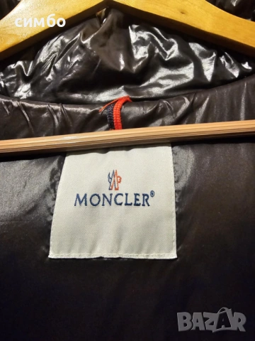 Зимно яке Monckler, снимка 5 - Якета - 53586392