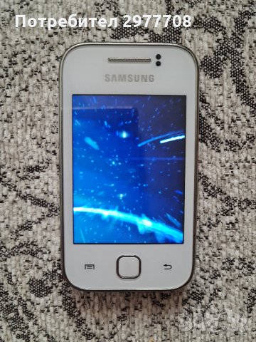 Samsung Galaxy Y S5360 , снимка 3 - Samsung - 32883701
