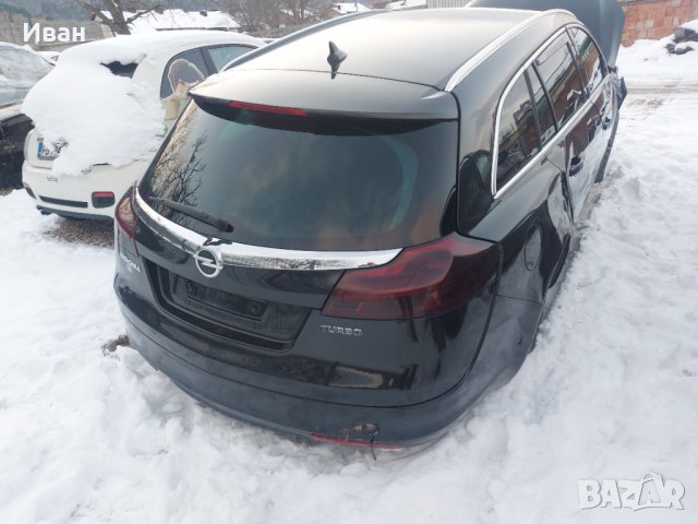 Opel Insignia 2.0 T на части, снимка 6 - Автомобили и джипове - 39641531