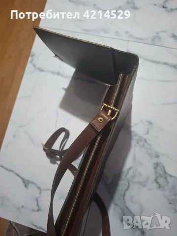 мъжка чанта за през рамо, снимка 5 - Чанти - 53345924