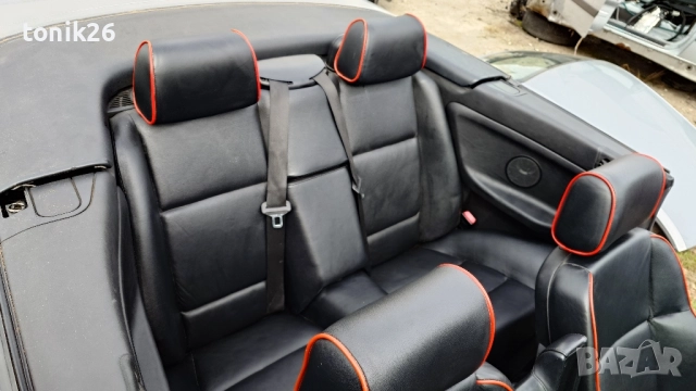 BMW E36 328i кабриолет на Части , снимка 9 - Автомобили и джипове - 52261006