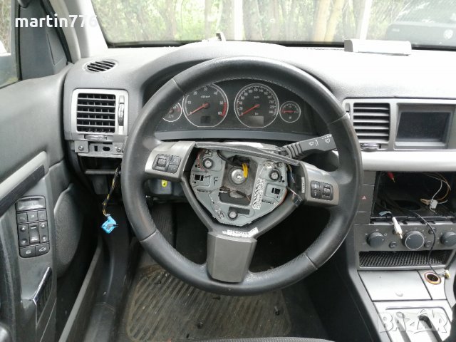 Opel Vectra 1.9CDTI 150коня на части, снимка 8 - Автомобили и джипове - 28653485