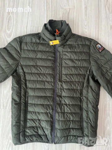 PARAJUMPERS-мъжко пухено яке размер Л, снимка 3 - Якета - 53087804