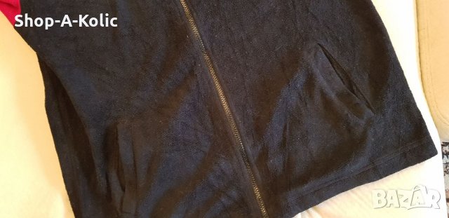 Vintage Polo Sport RL by RALPH LAUREN Fleece Full Zip Sweatshirt, снимка 5 - Суичъри - 35158373