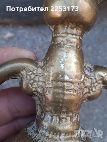 Малко хаванче и свещник Дания лот, снимка 5 - Декорация за дома - 38624606