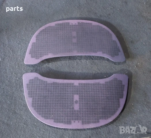 Решетки Говорители Задна Кора Мерцедес Е класа W210 (Н) - A210691263, снимка 2 - Части - 51281039