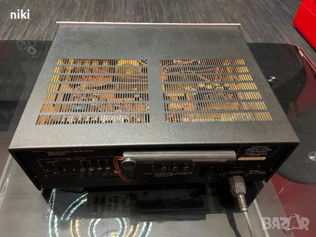 Pioneer TX-7800 , снимка 5 - Ресийвъри, усилватели, смесителни пултове - 38605274
