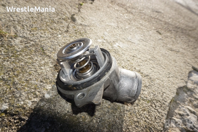 Оригинален Немски Термостат Wahler за Mercedes E Class W210 E430, снимка 4 - Части - 52178582