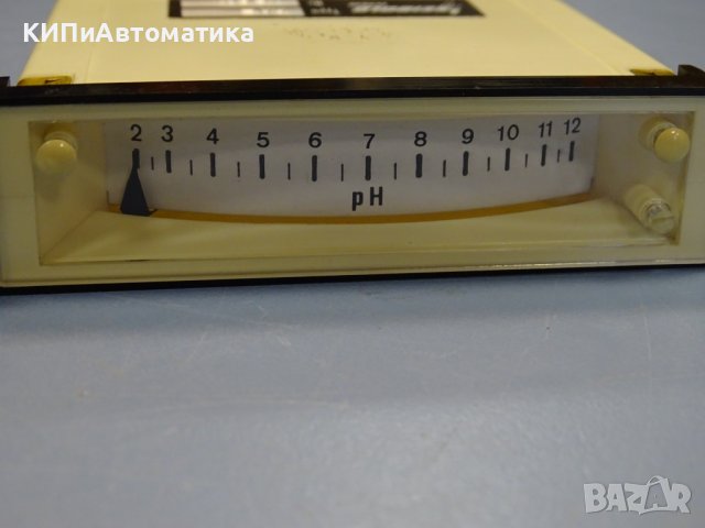 pH-индикаторна система SEIBOLD WIEN RUS, снимка 3 - Резервни части за машини - 37123176
