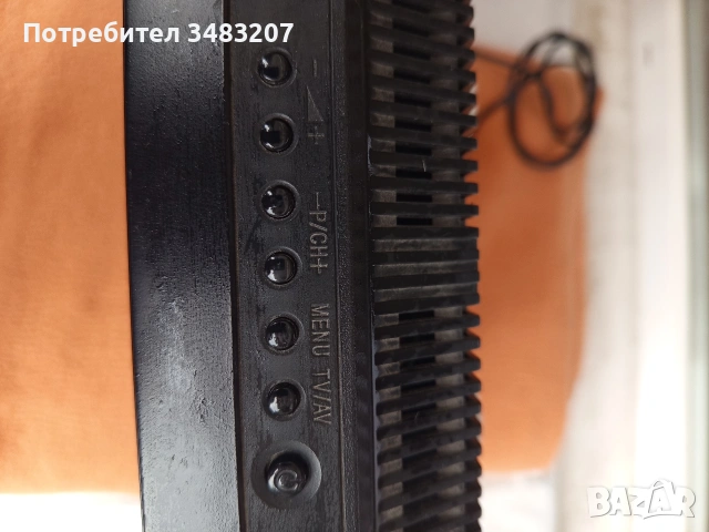 продавам телевизор , снимка 3 - Телевизори - 53481742