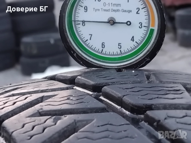 Гуми 215 65 16 Мишелин Michelin 4 броя. Нов внос. Не са нови!, снимка 8 - Гуми и джанти - 52055289