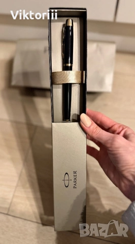 Писалка Parker , снимка 3 - Антикварни и старинни предмети - 53509387