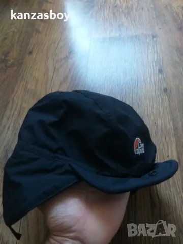 lowe alpine had gore tex - страхотна зимна шапка Л, снимка 7 - Шапки - 47261228