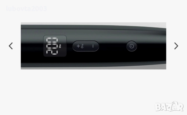 НОВА Маша за коса Philips StyleCare 32мм, снимка 8 - Маши за коса - 52691789