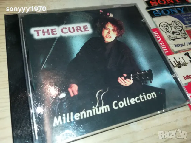 THE CURE CD 0605251018, снимка 4 - CD дискове - 50173767