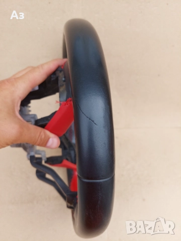 Оригинален волан Honda Civic TYPE R FK8 2017-2021 Хонда Сивик, снимка 11 - Части - 52171388