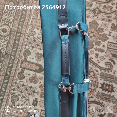 Продавам куфар за пътуване, снимка 2 - Куфари - 33013910