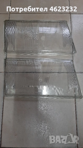 Стъкло фар и мигачи за Москвич 2141, снимка 4 - Части - 53031629