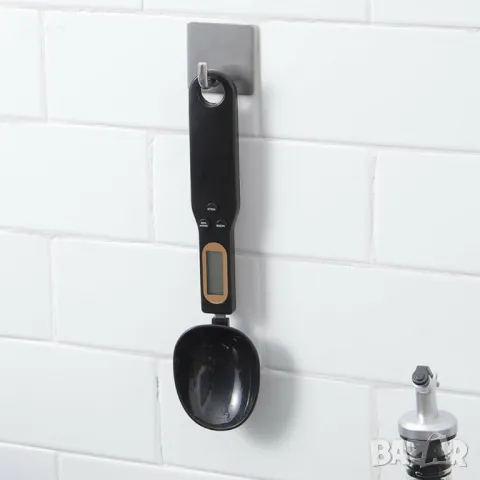 Дигитална мерителна лъжица с LСD диcплeй, снимка 7 - Аксесоари за кухня - 48273698